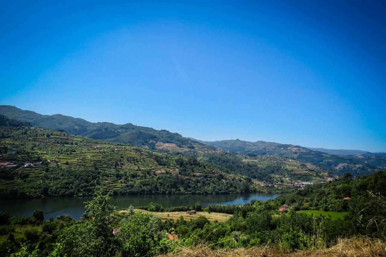 Casa Da Mouta - Douro Valley Baião Exteriör bild