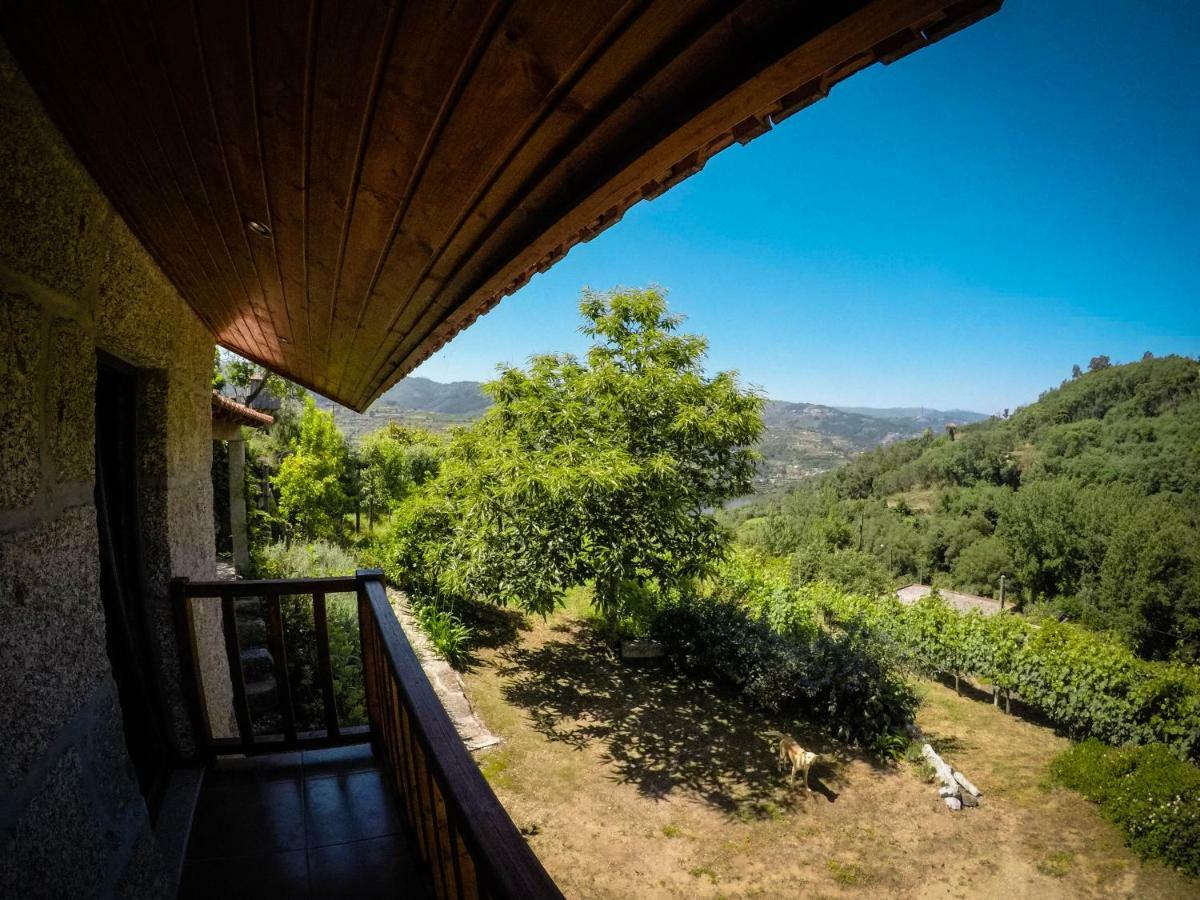 Casa Da Mouta - Douro Valley Baião Exteriör bild