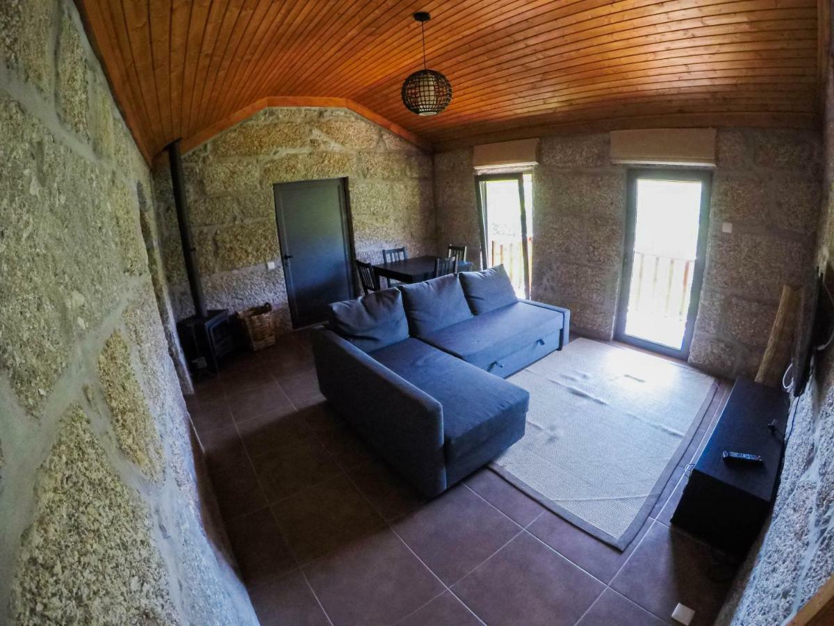 Casa Da Mouta - Douro Valley Baião Exteriör bild