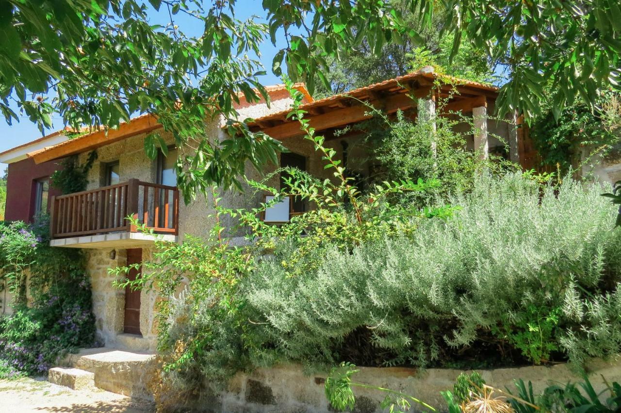Casa Da Mouta - Douro Valley Baião Exteriör bild