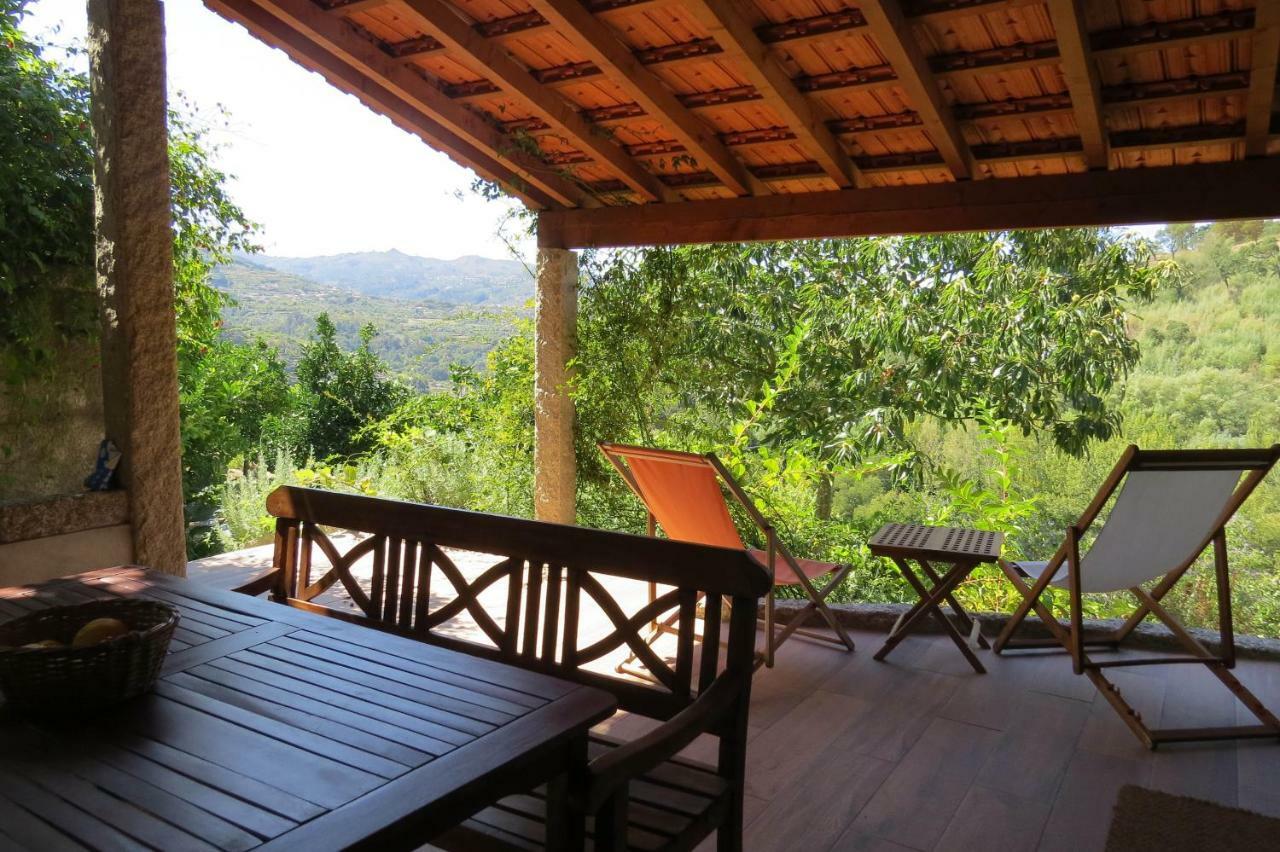 Casa Da Mouta - Douro Valley Baião Exteriör bild