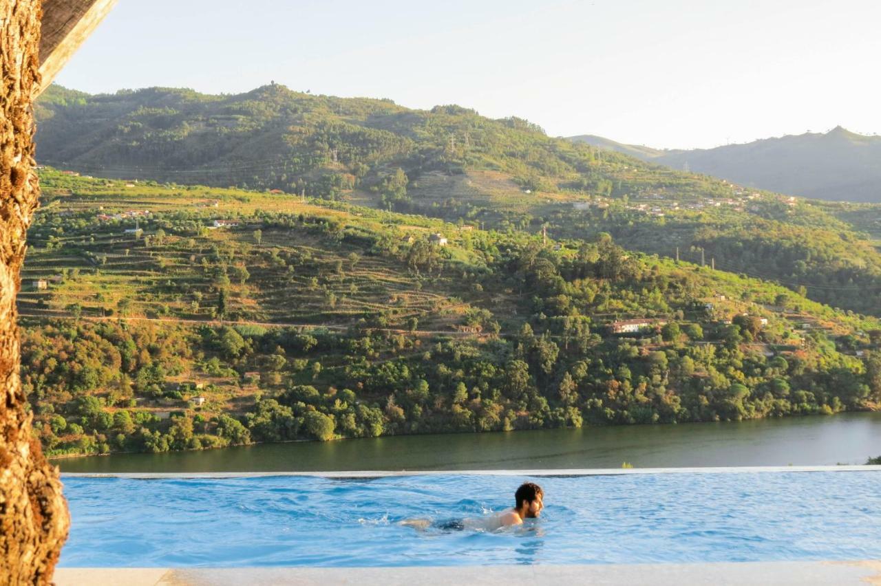 Casa Da Mouta - Douro Valley Baião Exteriör bild
