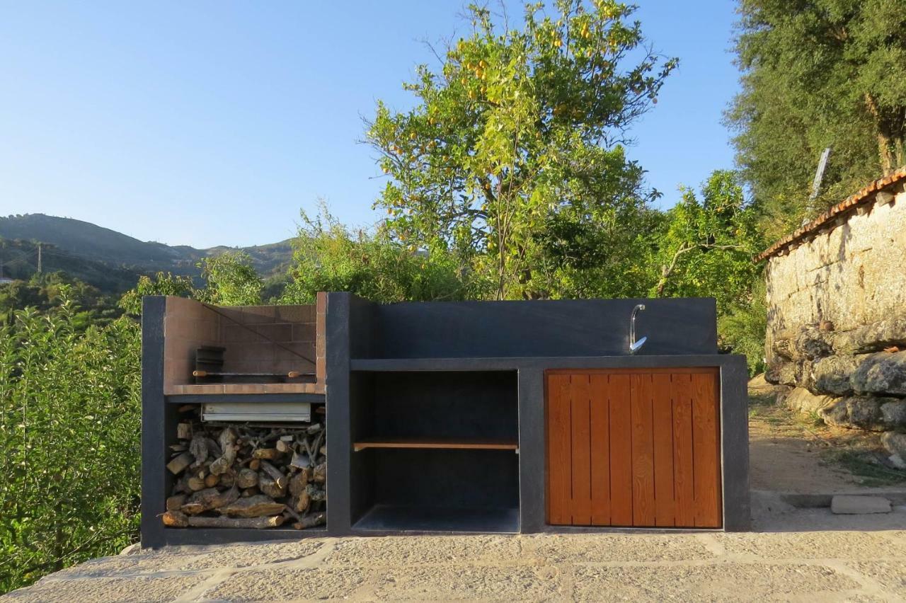 Casa Da Mouta - Douro Valley Baião Exteriör bild
