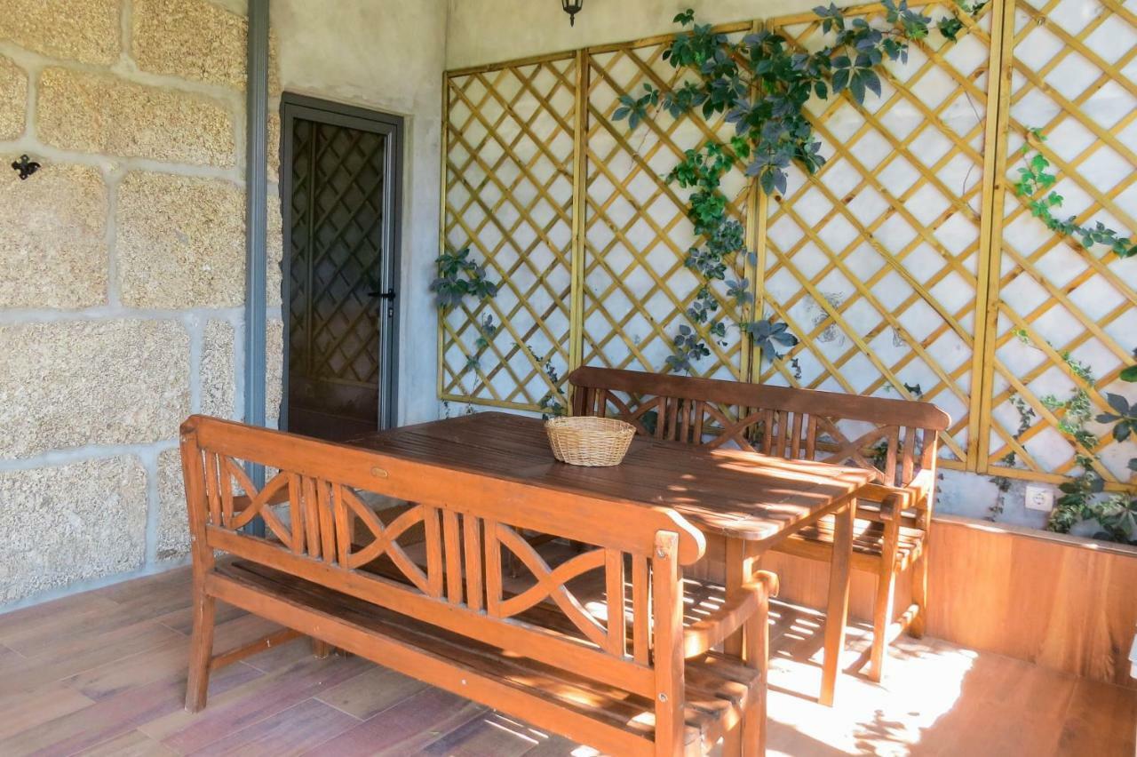 Casa Da Mouta - Douro Valley Baião Exteriör bild