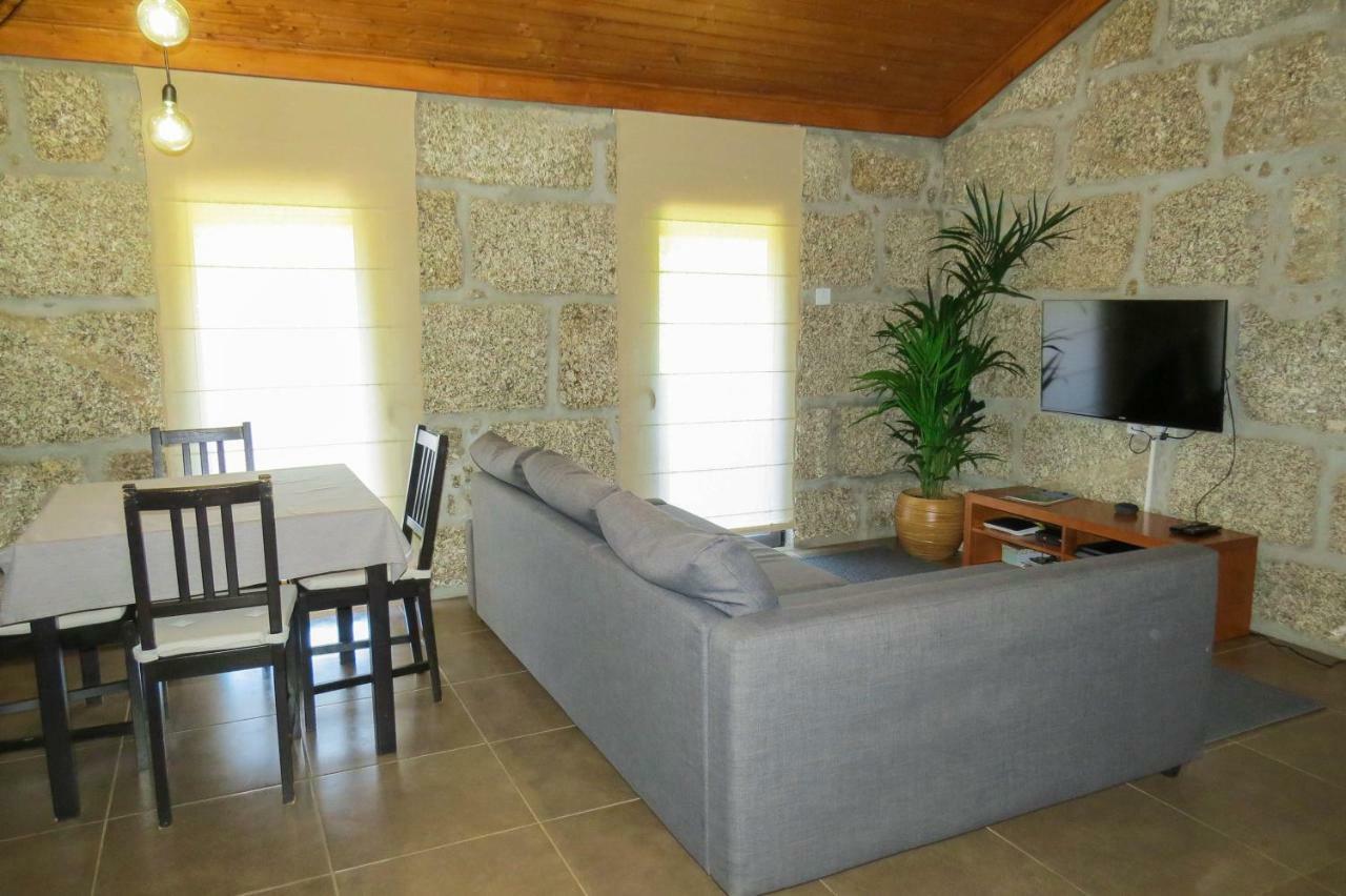 Casa Da Mouta - Douro Valley Baião Exteriör bild