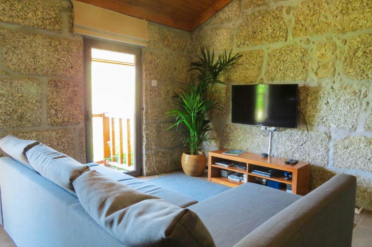 Casa Da Mouta - Douro Valley Baião Exteriör bild